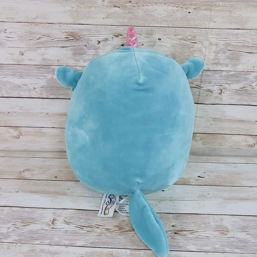 Squishmallows Kellytoy- Bundle Of 5 Plush Toy‎ Stuffed Animals Easter READ Info